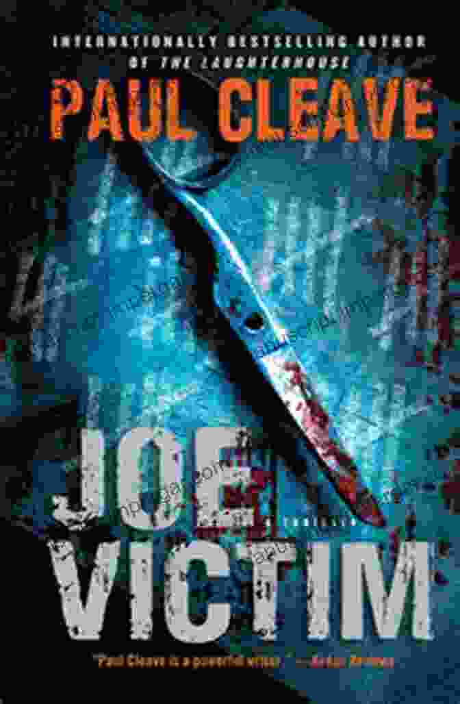 Joe Victim Thriller Christchurch Noir Crime Series Book Cover Joe Victim: A Thriller (Christchurch Noir Crime Series)