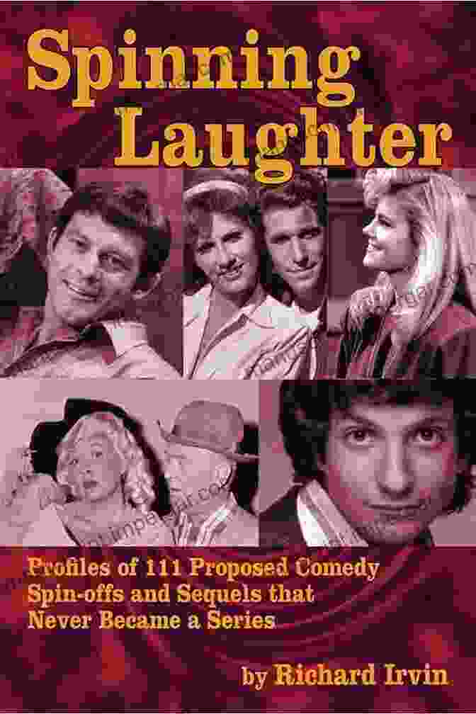 Kramer Chronicles Logo Spinning Laughter: Profiles Of 111 Proposed Comedy Spin Offs And Sequels That Never Became A