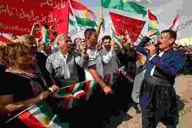 Kurds Negotiating With Regional Powers The Kurdish National Movement Chris Kutschera