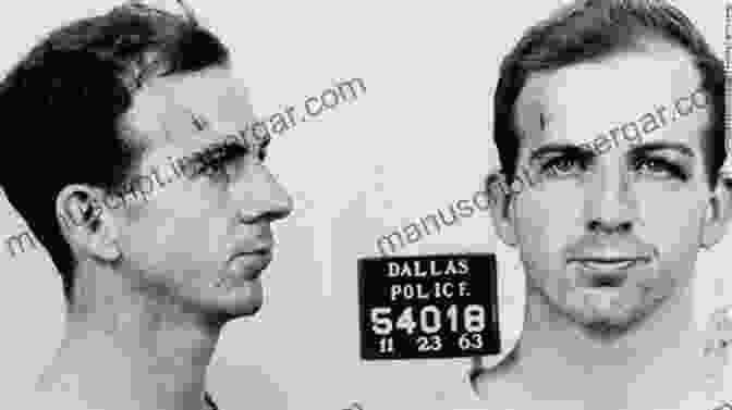 Lee Harvey Oswald, Suspect In The Assassination Of President Kennedy Reclaiming History: The Assassination Of President John F Kennedy