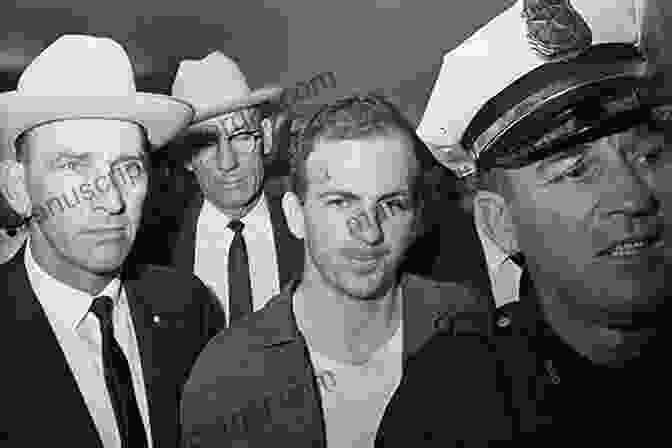 Lee Harvey Oswald, The Prime Suspect In The JFK Assassination Four Days In November: The Assassination Of President John F Kennedy