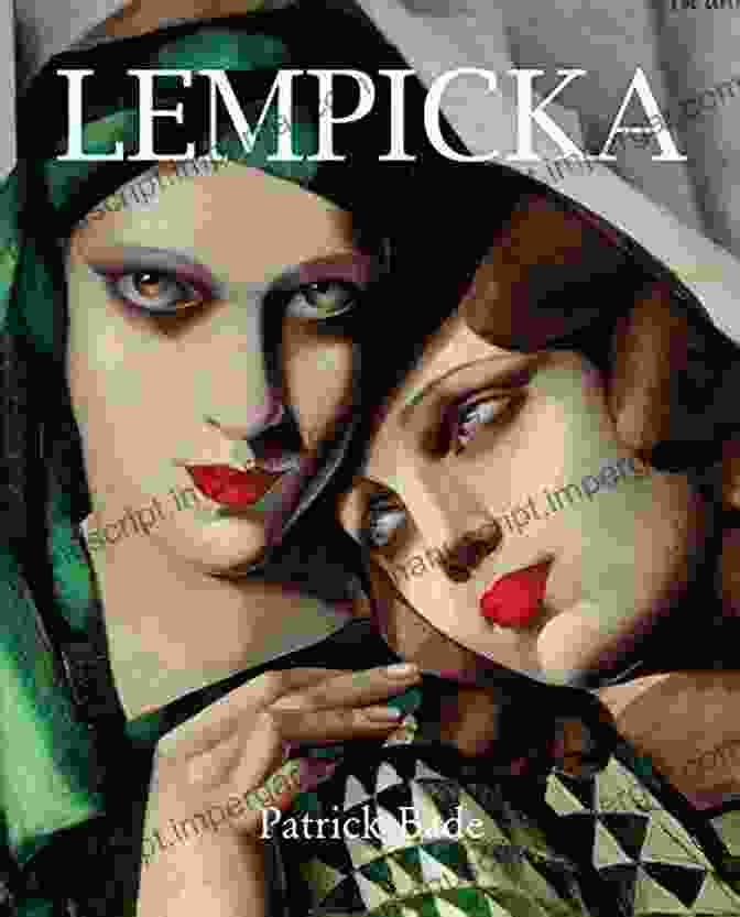 Lempicka Temporis Collection Patrick Bade Cover Lempicka (Temporis Collection) Patrick Bade