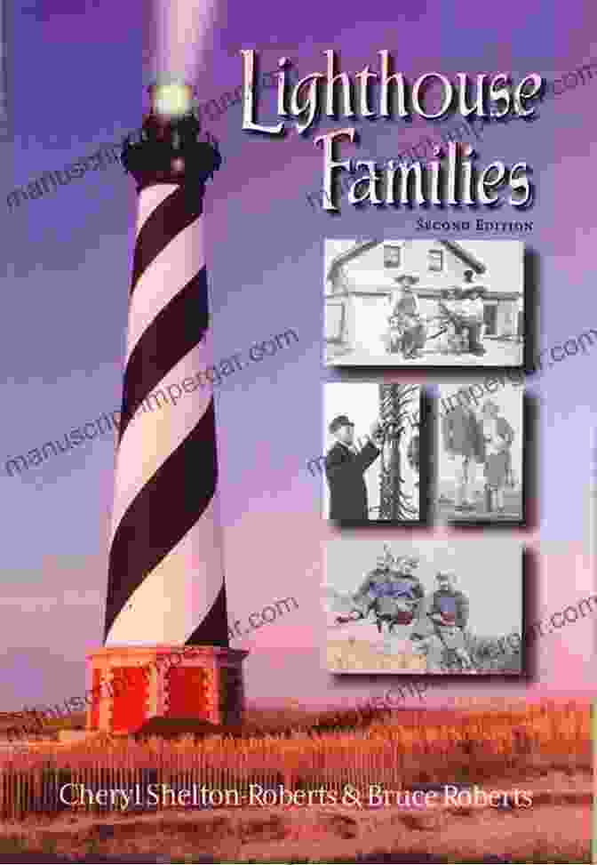 Lighthouse Families Book Cover Lighthouse Families Cheryl Shelton Roberts