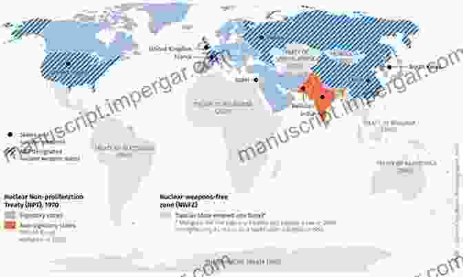 Map Of Nuclear Proliferation Analyzing Strategic Nuclear Policy (Princeton Legacy Library)