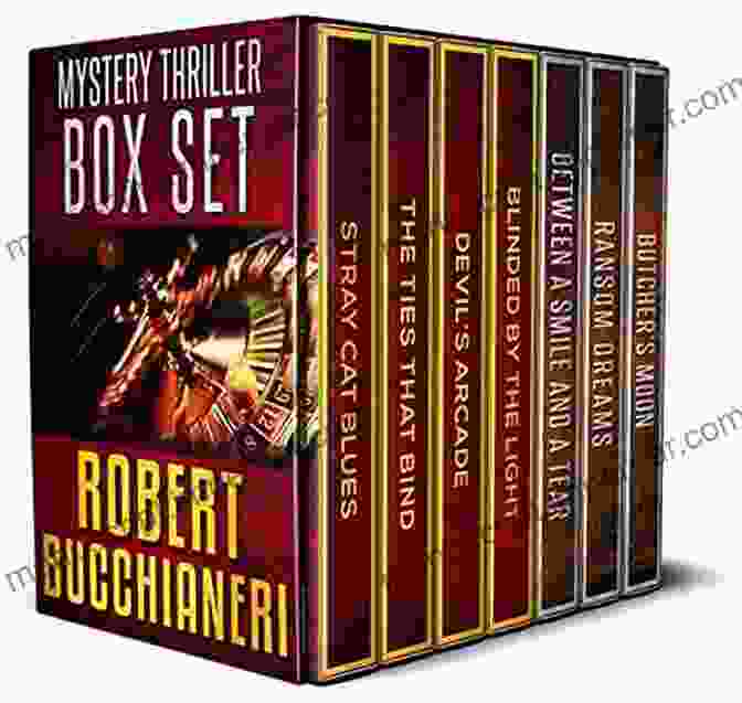 Mystery, Thriller, And Suspense Box Sets Collection Hitman Boxset: A Romantic Thriller Collection (Boxset Series: Mystery Thriller Suspense Box Sets 9)