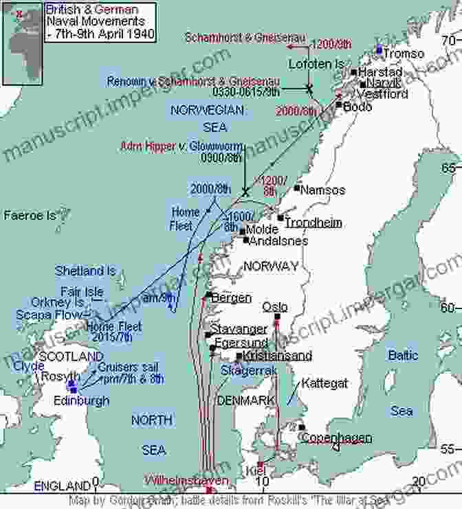 Narvik 1940: The Battle For Northern Norway Campaign Narvik 1940: The Battle For Northern Norway (Campaign)