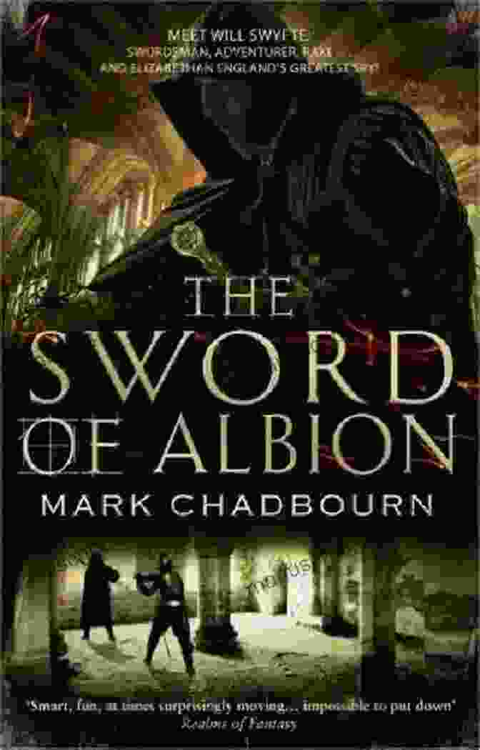 Nelson: The Sword Of Albion Book Cover Nelson: The Sword Of Albion (John MacRae Books)