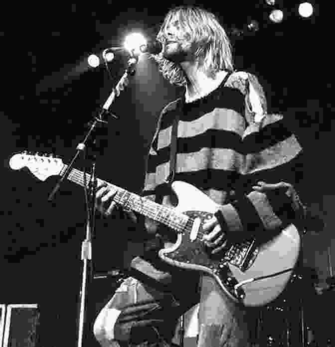 Nirvana Performing On Stage, With Kurt Cobain On Vocals And Guitar. The Rise Fall And Rebirth Of Hair Metal