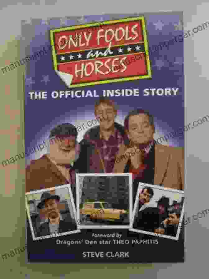 Only Fools And Horses The Official Inside Story Book Only Fools And Horses The Official Inside Story