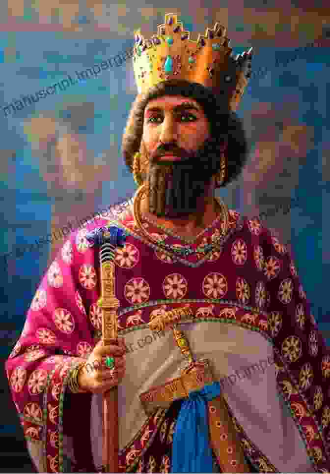 Persian King Darius I The Ancient History Of The Egyptians Assyrians Chaldeans Medes Persians Macedonians The Selucidae In Syria Parthians Volume 3 4