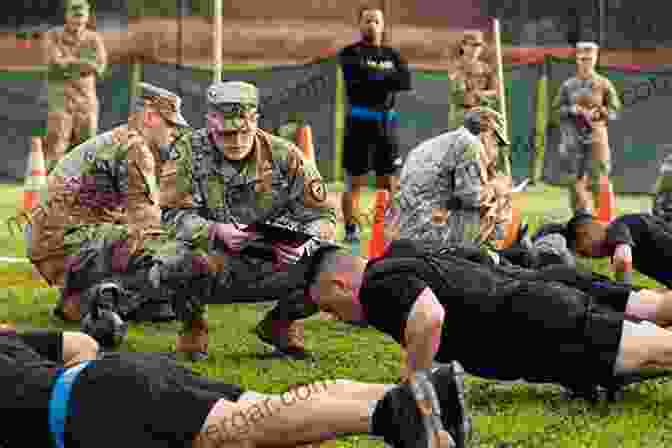 PLRR Soldiers Undergoing Training Tiradores: Missions And The Men Of The Philippine S Light Reaction Regiment