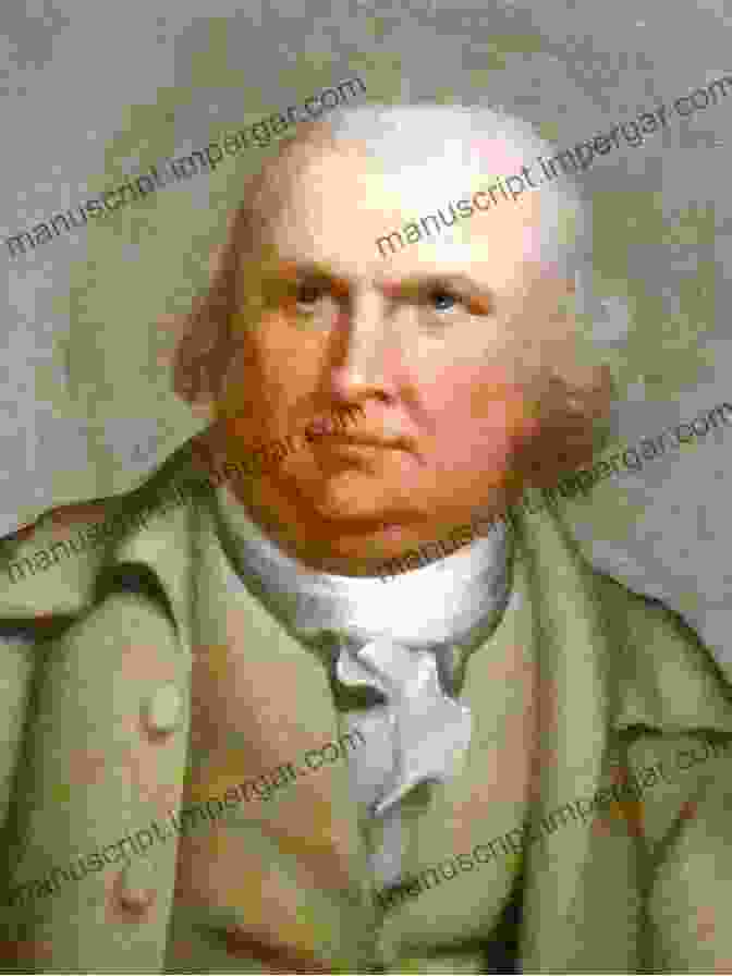 Portrait Of Robert Morris Robert Morris: Financier Of The American Revolution