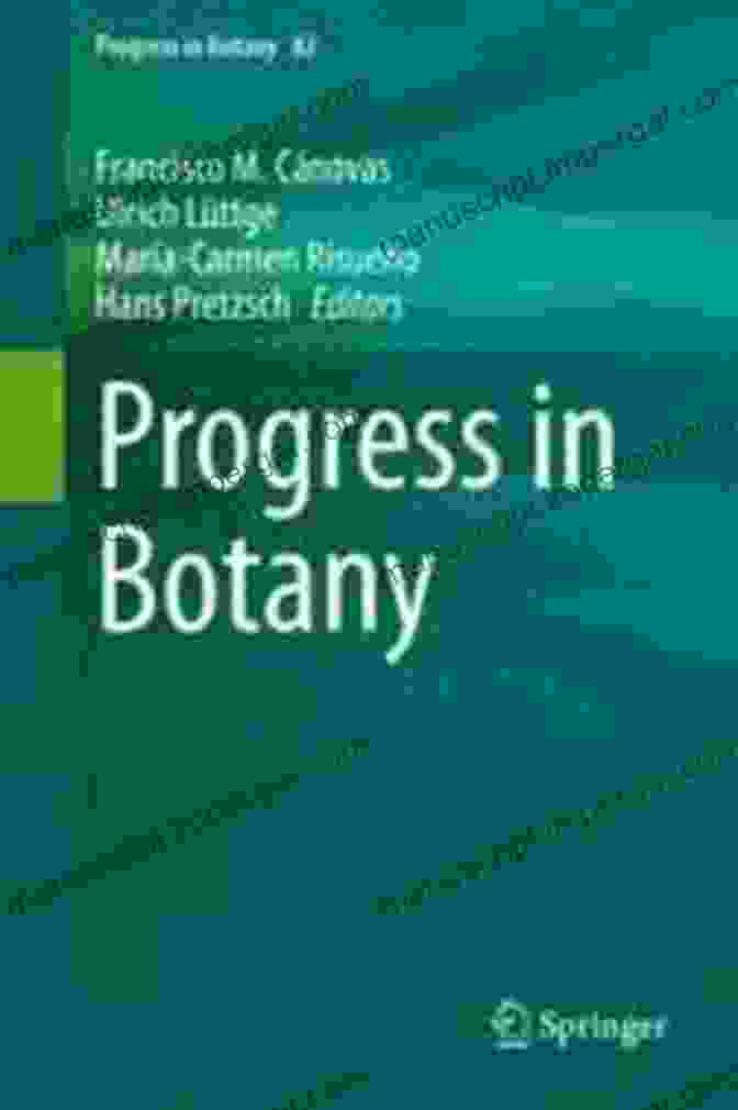 Progress In Botany Vol 82 Neil Degrasse Tyson