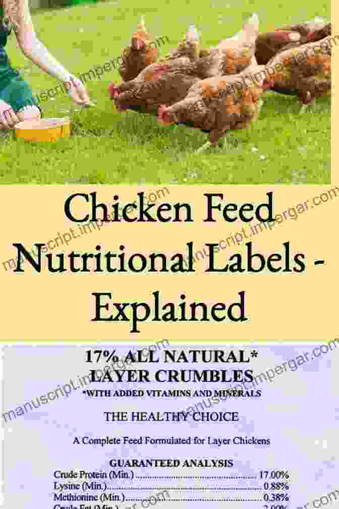 Proper Poultry Feeding And Nutrition How To Raise Poultry (FFA)