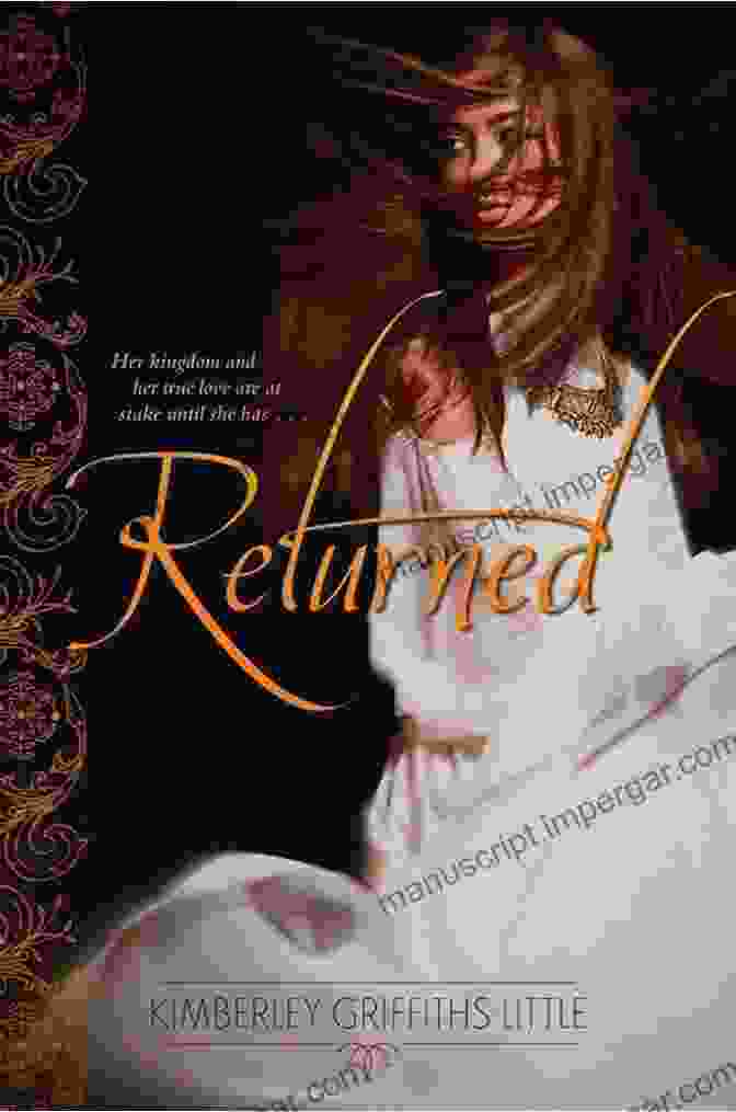 Returned: The Forbidden Kimberley Book Cover Returned (Forbidden 3) Kimberley Griffiths Little