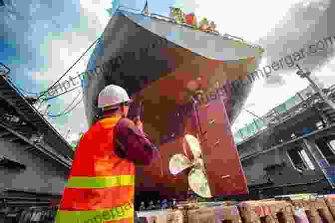 Shipyard Workers Constructing A Vessel A GUIDE TO SHIPBUILDING CONTRACTS