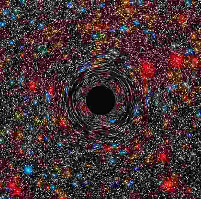 Simulation Of A Supermassive Black Hole At The Center Of A Galaxy Einstein S Monsters: The Life And Times Of Black Holes