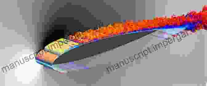 Simulation Of Fluid Flow Around An Airfoil Applied Analysis Of The Navier Stokes Equations (Cambridge Texts In Applied Mathematics 12)