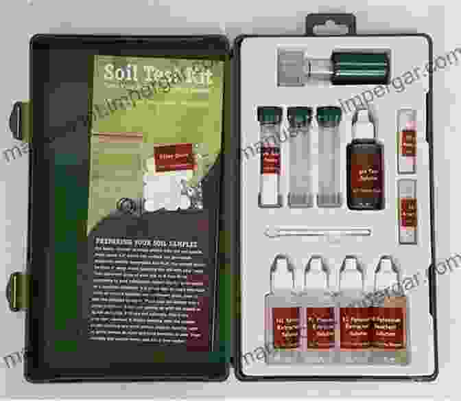 Soil Test Kit With Instructions And Vials For Collecting Soil Samples Interpreting Soil Test Results: What Do All The Numbers Mean?