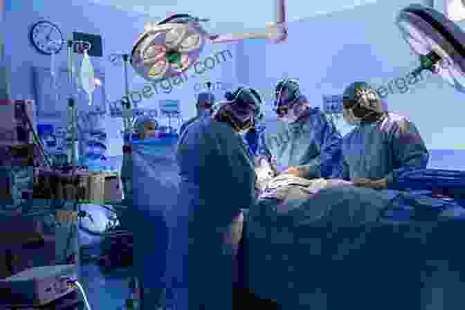 Surgeon Operating On A Patient's Heart Second Lives Second Chances: A Surgeon S Stories Of Transformation