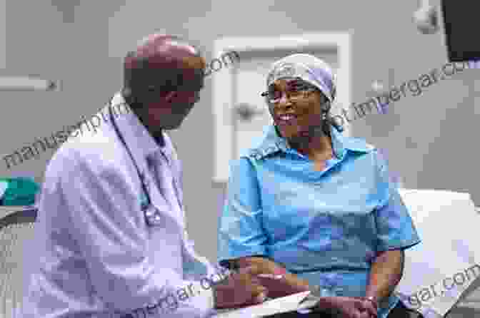 Surgeon Talking To A Patient With Cancer Second Lives Second Chances: A Surgeon S Stories Of Transformation