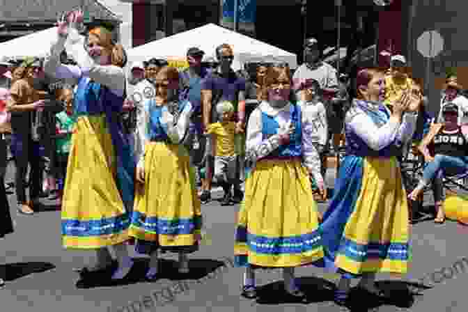 Swedish American Heritage Day Festival The Anderson Letters: A Swedish Family S Emigration History