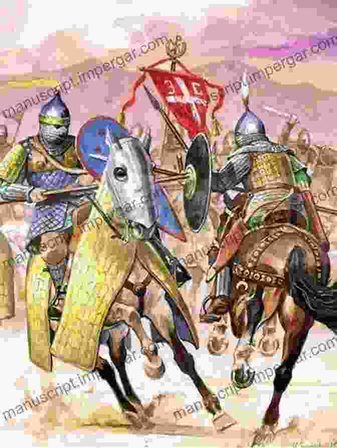 The Battle Of Manzikert, A Pivotal Clash That Weakened The Byzantine Empire History Of The Byzantine Empire