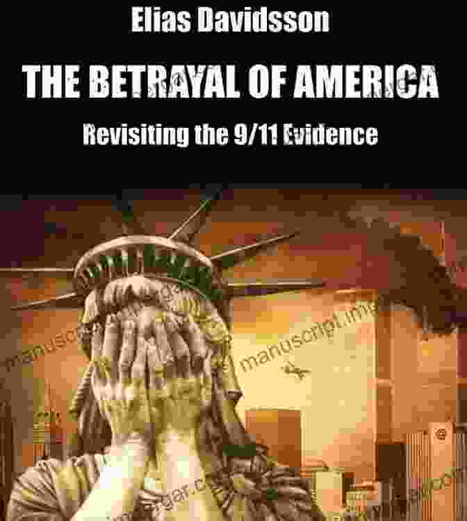 The Betrayal Of America Book Cover Featuring A Dramatic Eagle Grasping A Broken American Flag, Symbolizing The Treachery Within The Nation The Betrayal Of America: How The Supreme Court Undermined The Constitution And Chose Our President (Nation Books)