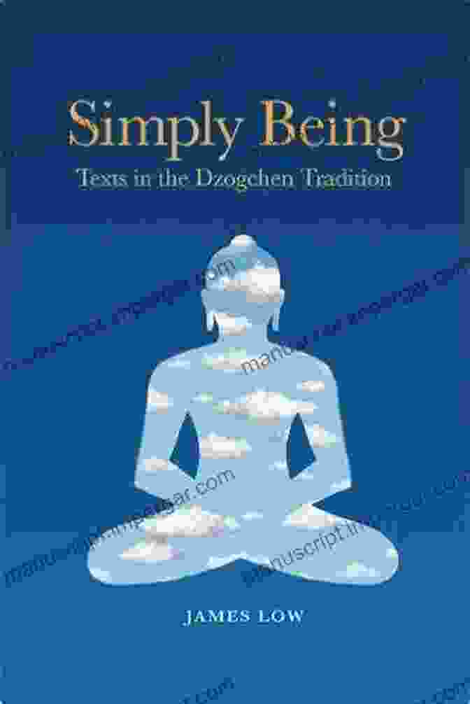 The Cover Of The Book 'Revealing The Great Completion Simply Being Buddhism' This Is It: Revealing The Great Completion (Simply Being Buddhism 6)