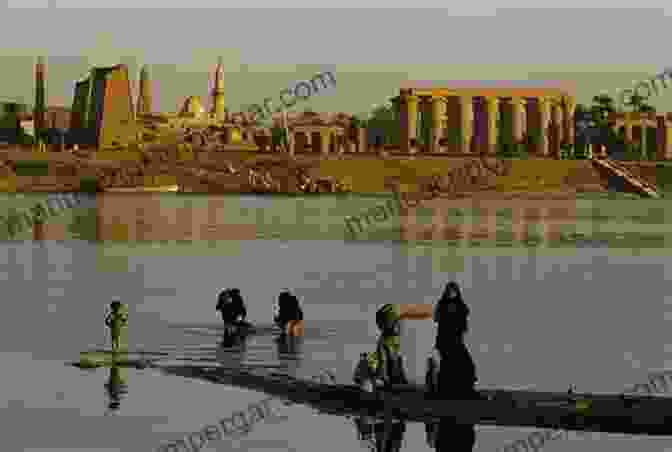 The Nile River In Ancient Egypt The Antient History Of The Egyptians Carthaginians Assyrians Babylonians Medes And Persians Macedonians And Grecians: By Mr Rollin Translated From The French