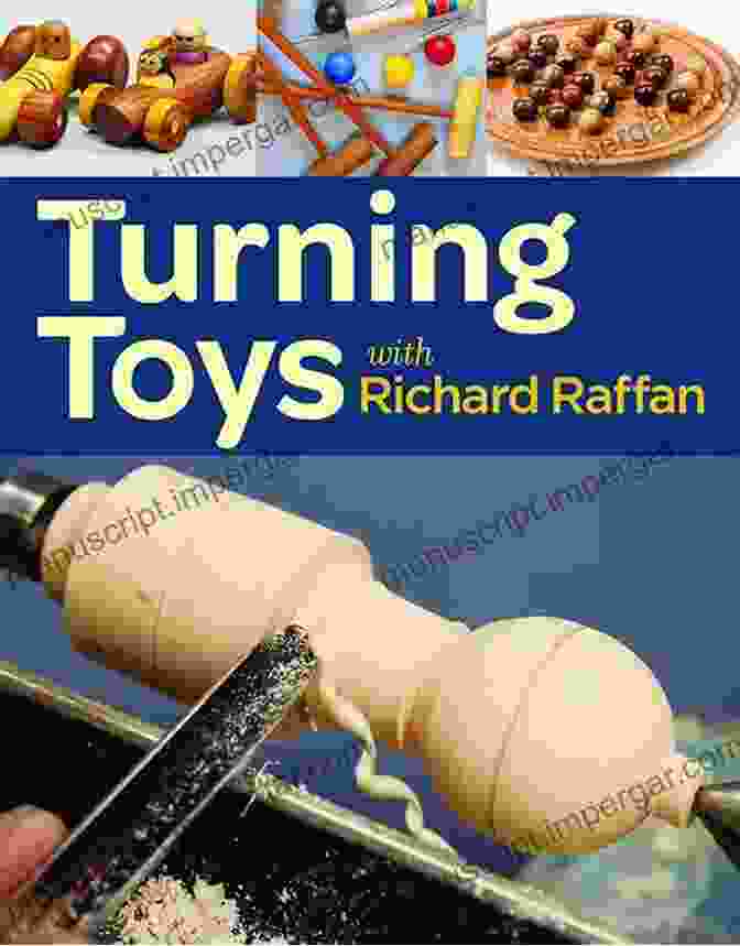 Turning Toys With Richard Raffan Book Cover Turning Toys With Richard Raffan