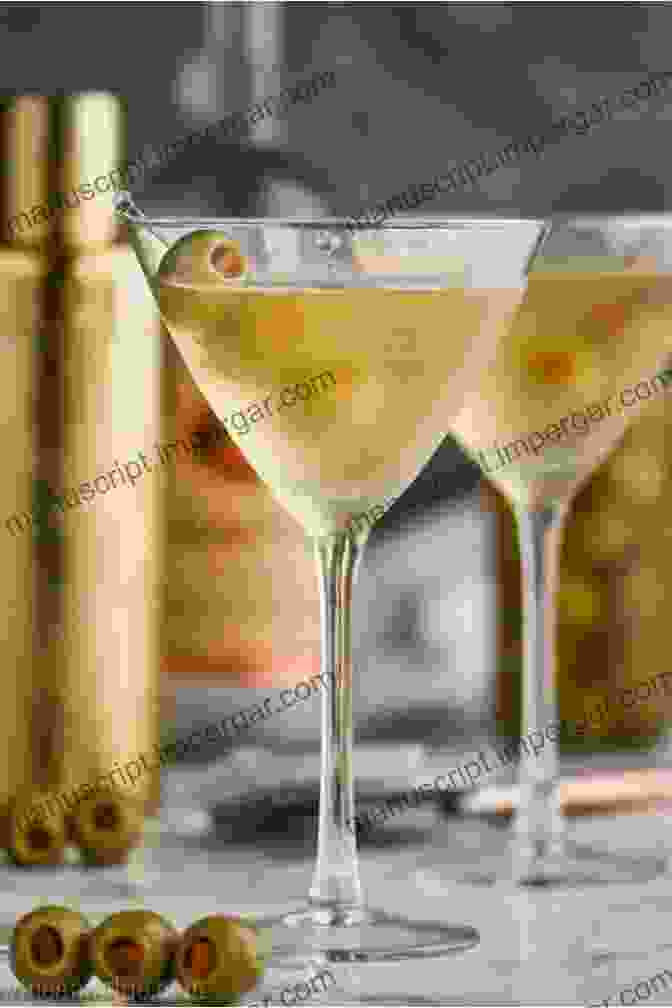 Vodka Martini Variations Vodka Recipes (Cocktail Mixed Drink Book 4)