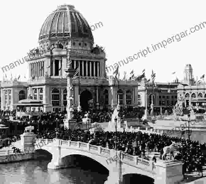 World Columbian Exposition 1893 In Chicago A City So Grand: The Rise Of An American Metropolis: Boston 1850 1900