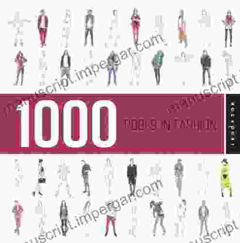 1 000 Poses In Fashion (1000) Chidy Wayne