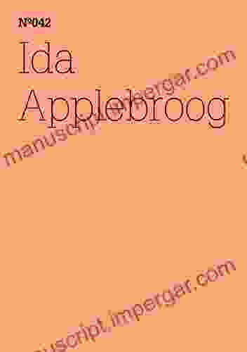 Ida Applebroog: Scripts(dOCUMENTA (13): 100 Notes 100 Thoughts 100 Notizen 100 Gedanken # 042) (E 1)