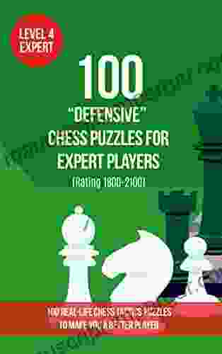 100 Rook Endgame Chess Puzzles For Master Players (Rating 2100 2400): 100 Real Life Chess Tactics Puzzles To Make You A Better Player (Chess Puzzles Strategy And Tactics Rook Endgames 5)