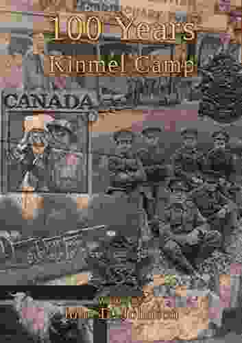 100 Years Kinmel Camp Christer Petley