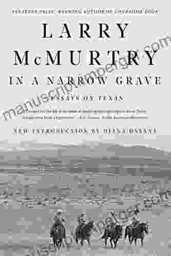 In A Narrow Grave: Essays On Texas