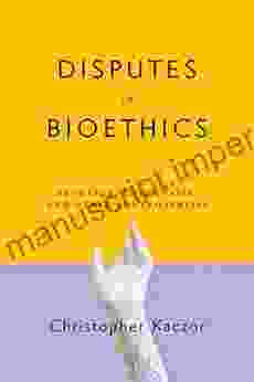 Disputes In Bioethics: Abortion Euthanasia And Other Controversies (Notre Dame Studies In Medical Ethics And Bioethics)