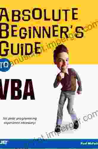 Absolute Beginner s Guide to VBA