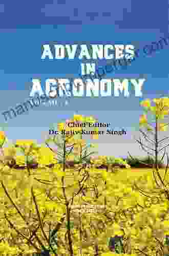 Advances In Agronomy (Volume 73) Chase Purdy