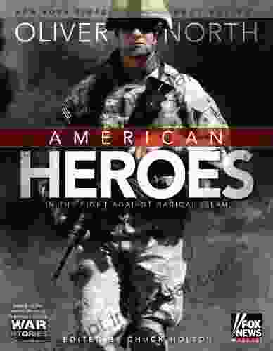 American Heroes Fernando Santos Granero