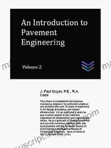 An Introduction To Pavement Engineering Volume 2 (Street And Highway Engineering)