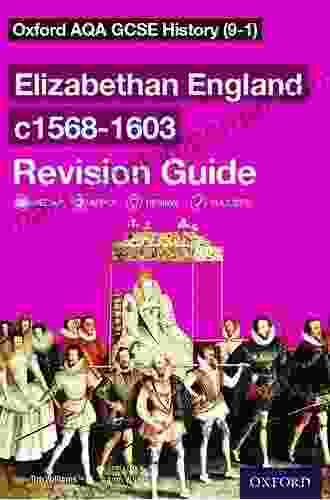 AQA GCSE History: Elizabethan England C1568 1603