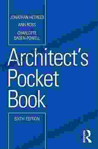 Architect S Pocket (Routledge Pocket Books)