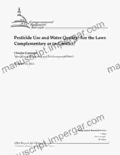 Pesticide Use And Water Quality: Are The Laws Complementary Or In Conflict?