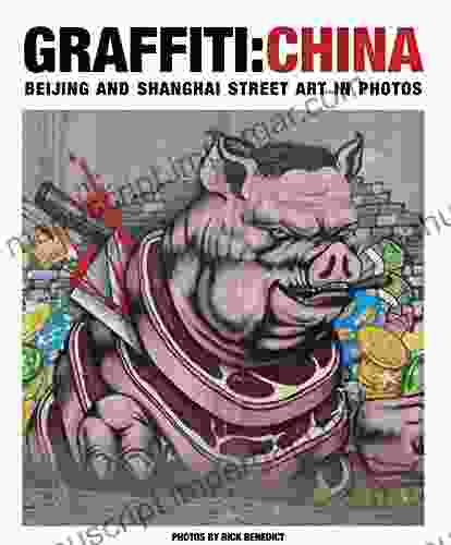 GRAFFITI:CHINA: Beijing And Shanghai Street Art In Photos