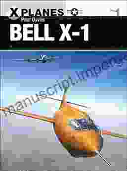 Bell X 1 (X Planes) Charles Jones