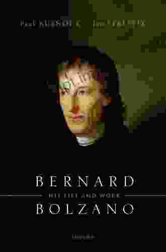 Bernard Bolzano: His Life And Work