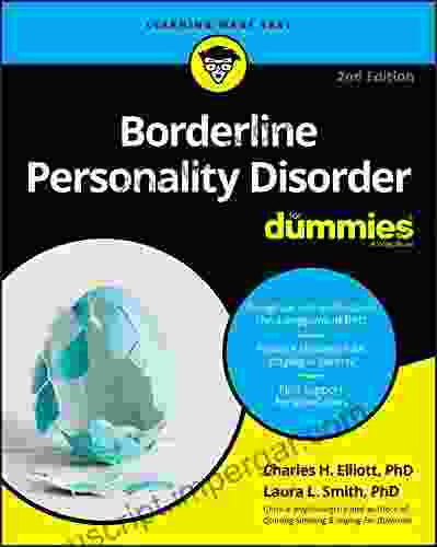 Borderline Personality Disorder For Dummies